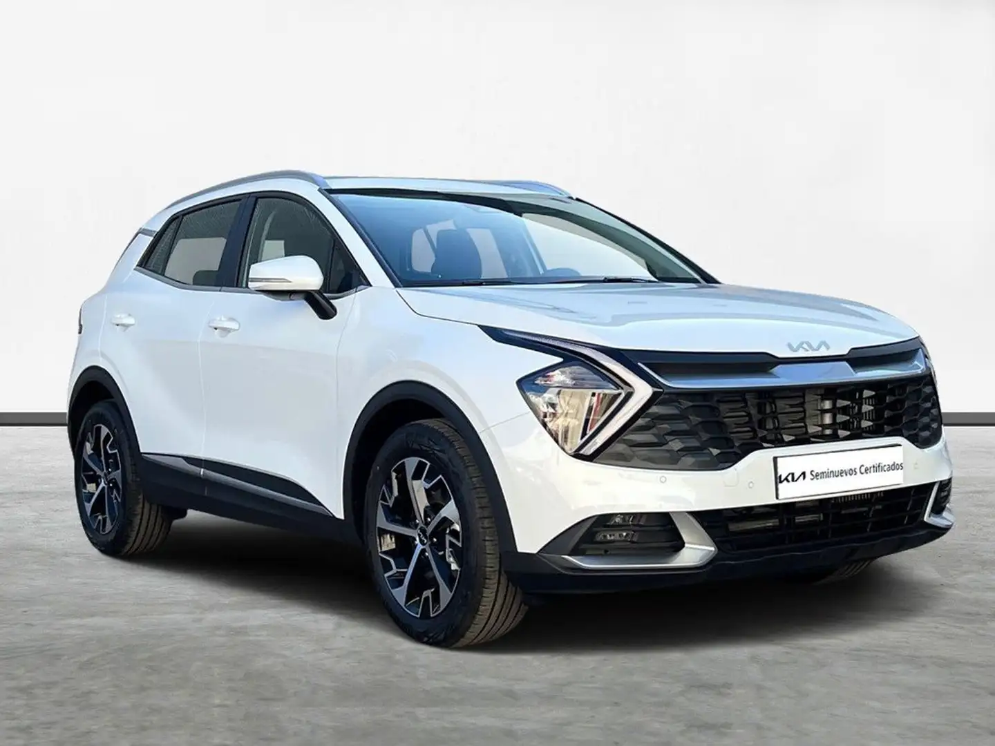 Kia Sportage 1.6 T-GDi Drive 150 Blanco - 1