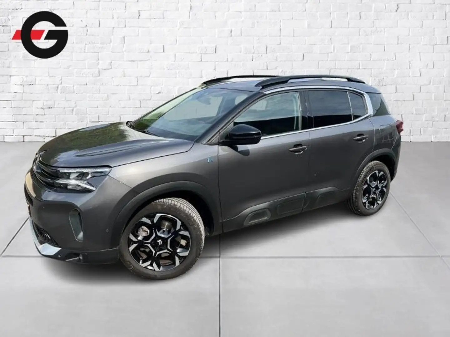Citroen C5 Aircross plug-in hybrid 180ch e-eat8 bu Noir - 1