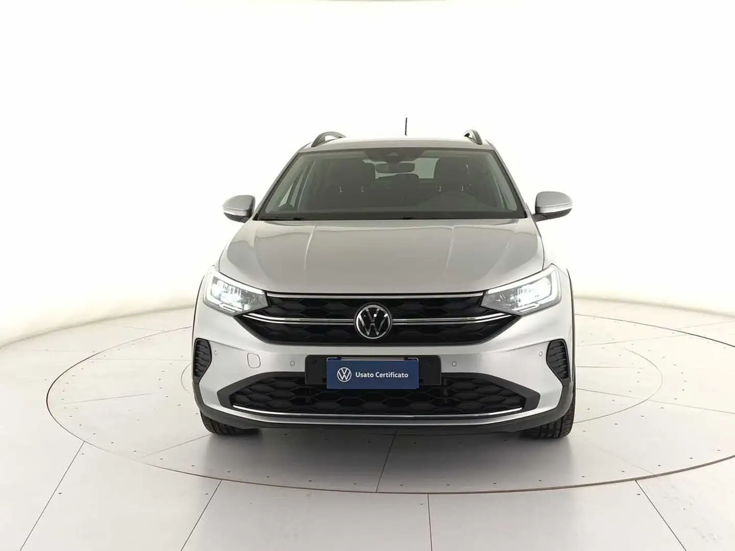 Volkswagen Taigo 1.0 TSI 95 CV Edition Plus Argento - 2