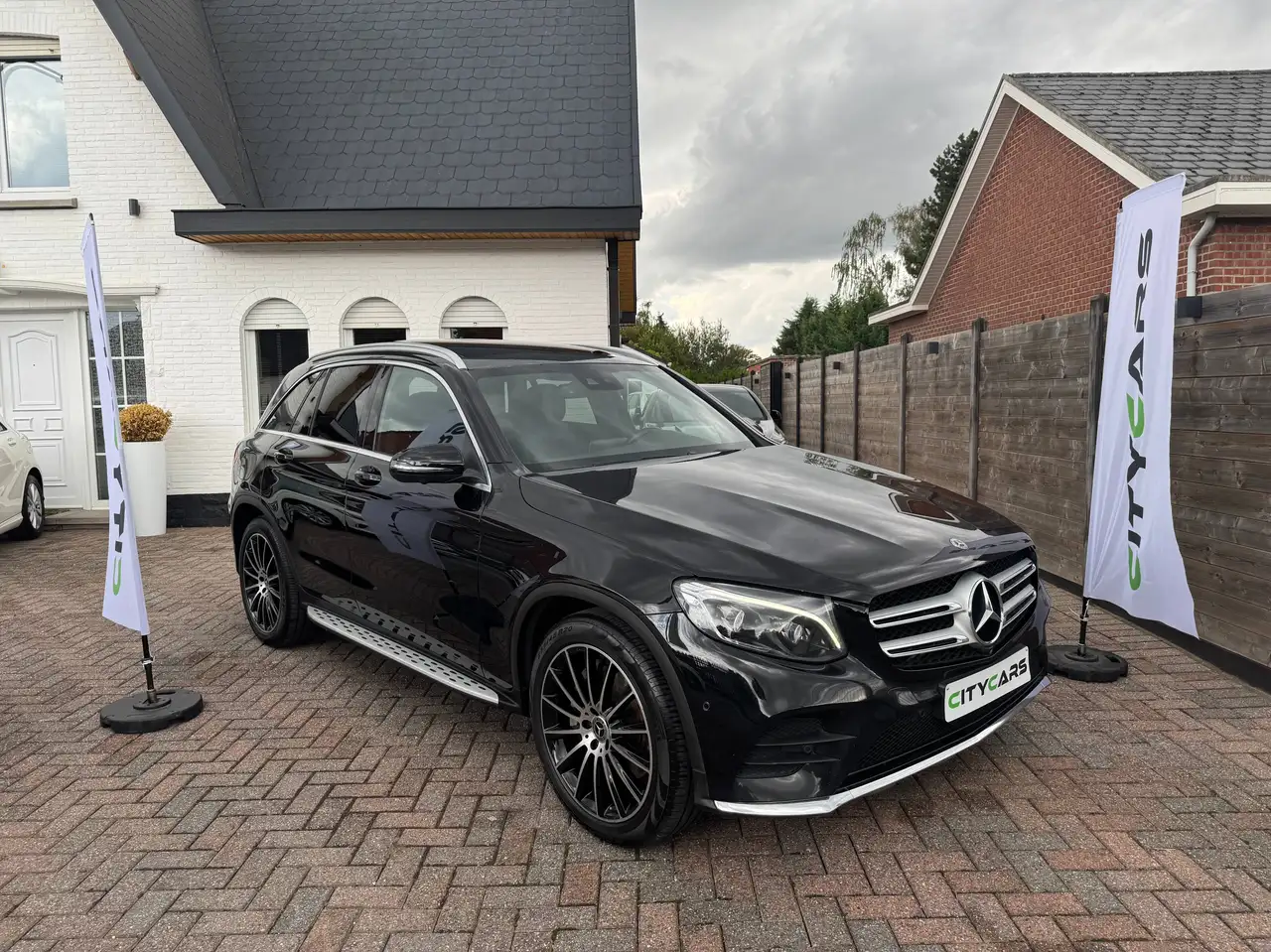 Mercedes-Benz GLC 220