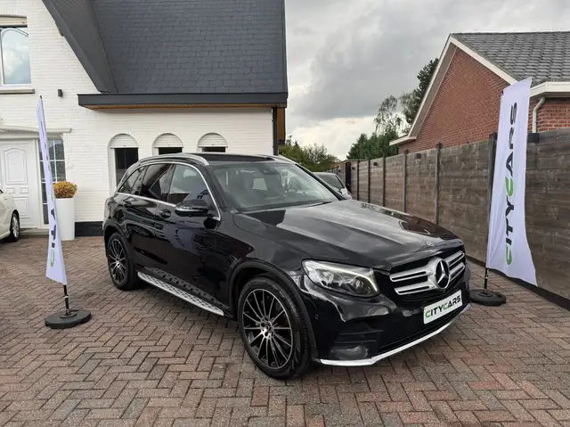 Mercedes-Benz GLC 220