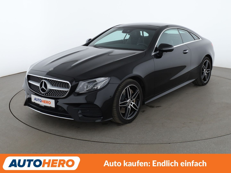 Mercedes-Benz E 400 E 400 4Matic AMG Line Aut.*NAVI*LED*TEMPO*CAM*PDC*