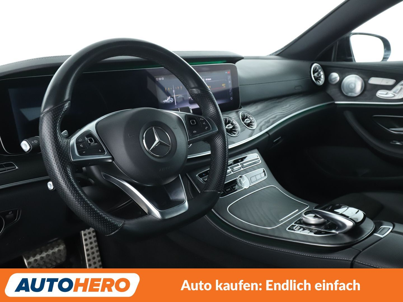 Mercedes-Benz E 400 E 400 4Matic AMG Line Aut.*NAVI*LED*TEMPO*CAM*PDC* — photo 11