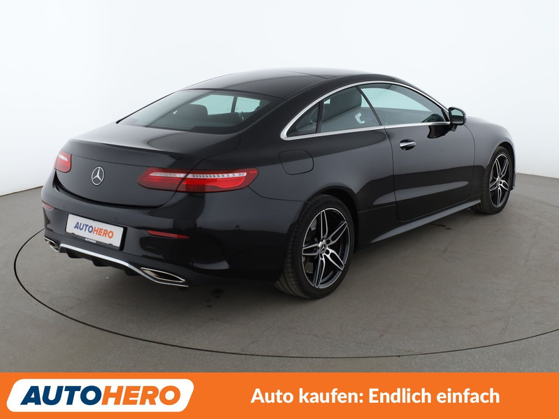 Mercedes-Benz E 400 E 400 4Matic AMG Line Aut.*NAVI*LED*TEMPO*CAM*PDC* — photo 6