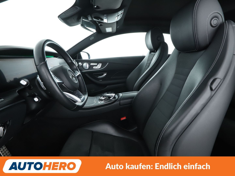 Mercedes-Benz E 400 E 400 4Matic AMG Line Aut.*NAVI*LED*TEMPO*CAM*PDC* — photo 10