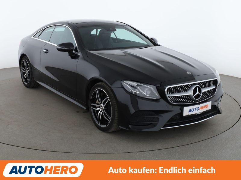 Mercedes-Benz E 400 E 400 4Matic AMG Line Aut.*NAVI*LED*TEMPO*CAM*PDC* — photo 8