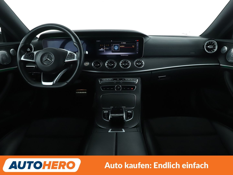 Mercedes-Benz E 400 E 400 4Matic AMG Line Aut.*NAVI*LED*TEMPO*CAM*PDC* — photo 12