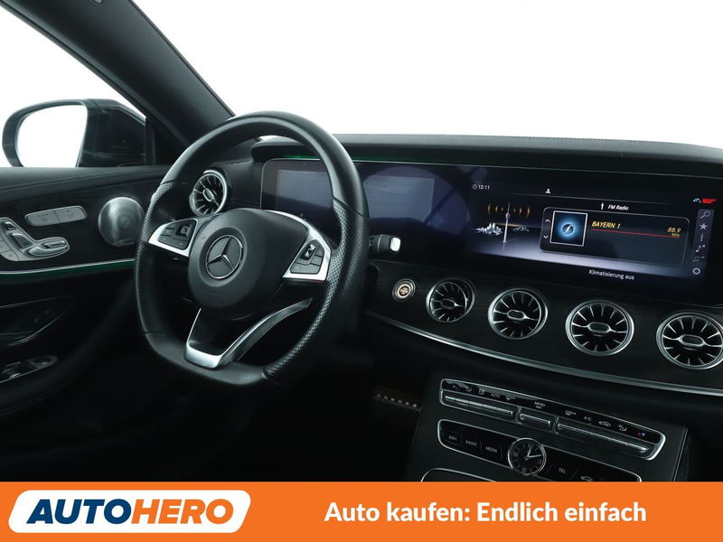 Mercedes-Benz E 400 E 400 4Matic AMG Line Aut.*NAVI*LED*TEMPO*CAM*PDC* — photo 13