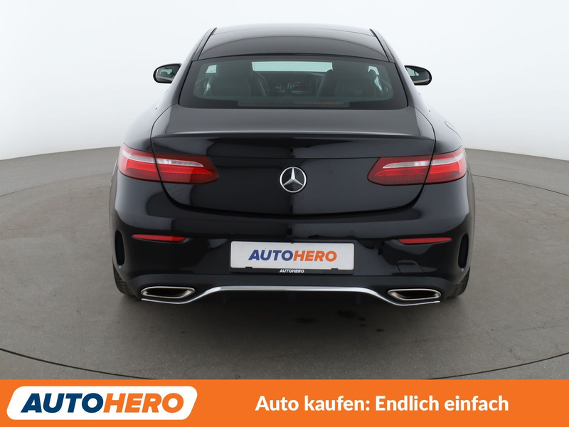 Mercedes-Benz E 400 E 400 4Matic AMG Line Aut.*NAVI*LED*TEMPO*CAM*PDC* — photo 5