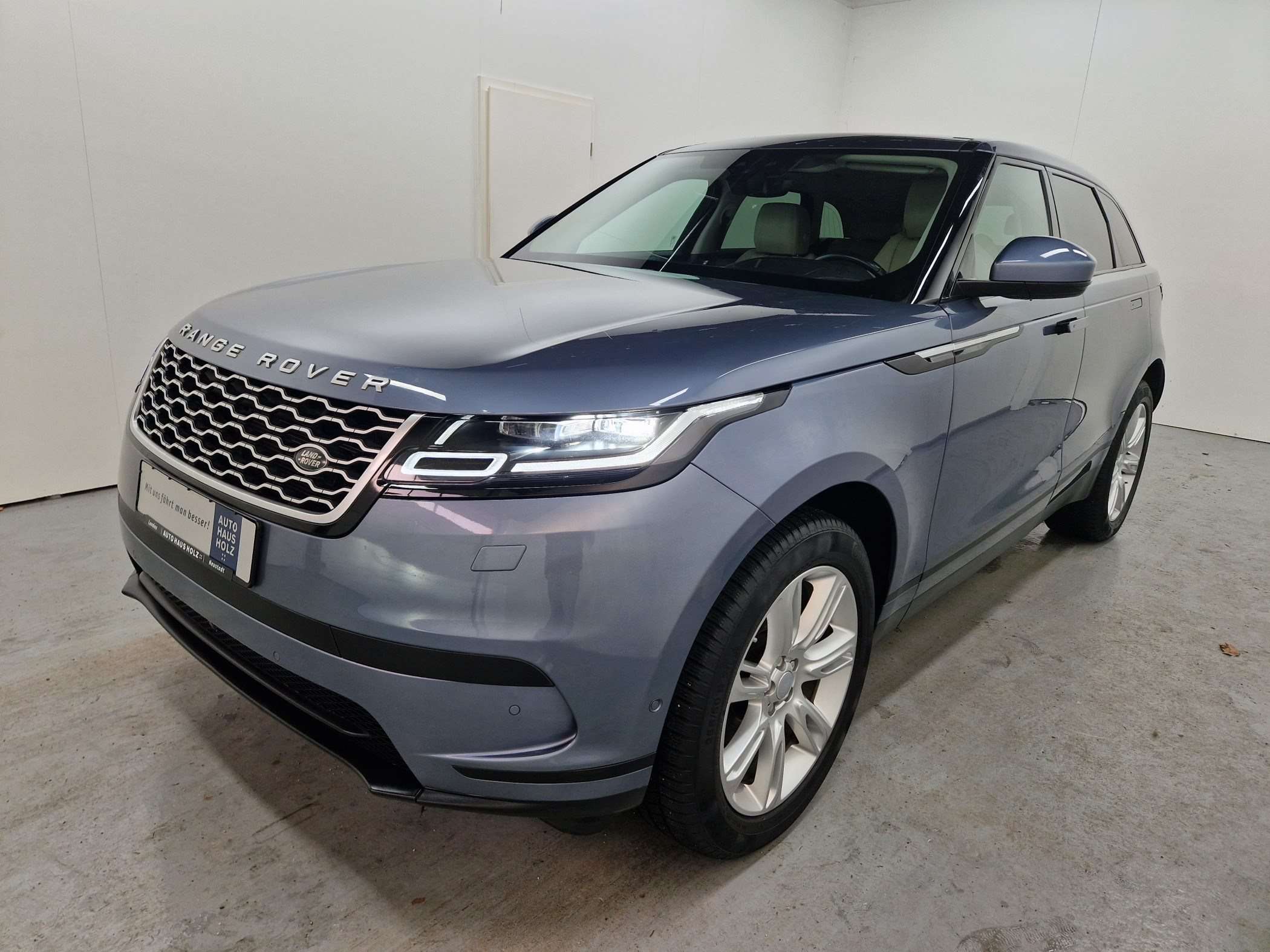 Second hand Land Rover Range Rover Velar 2.0