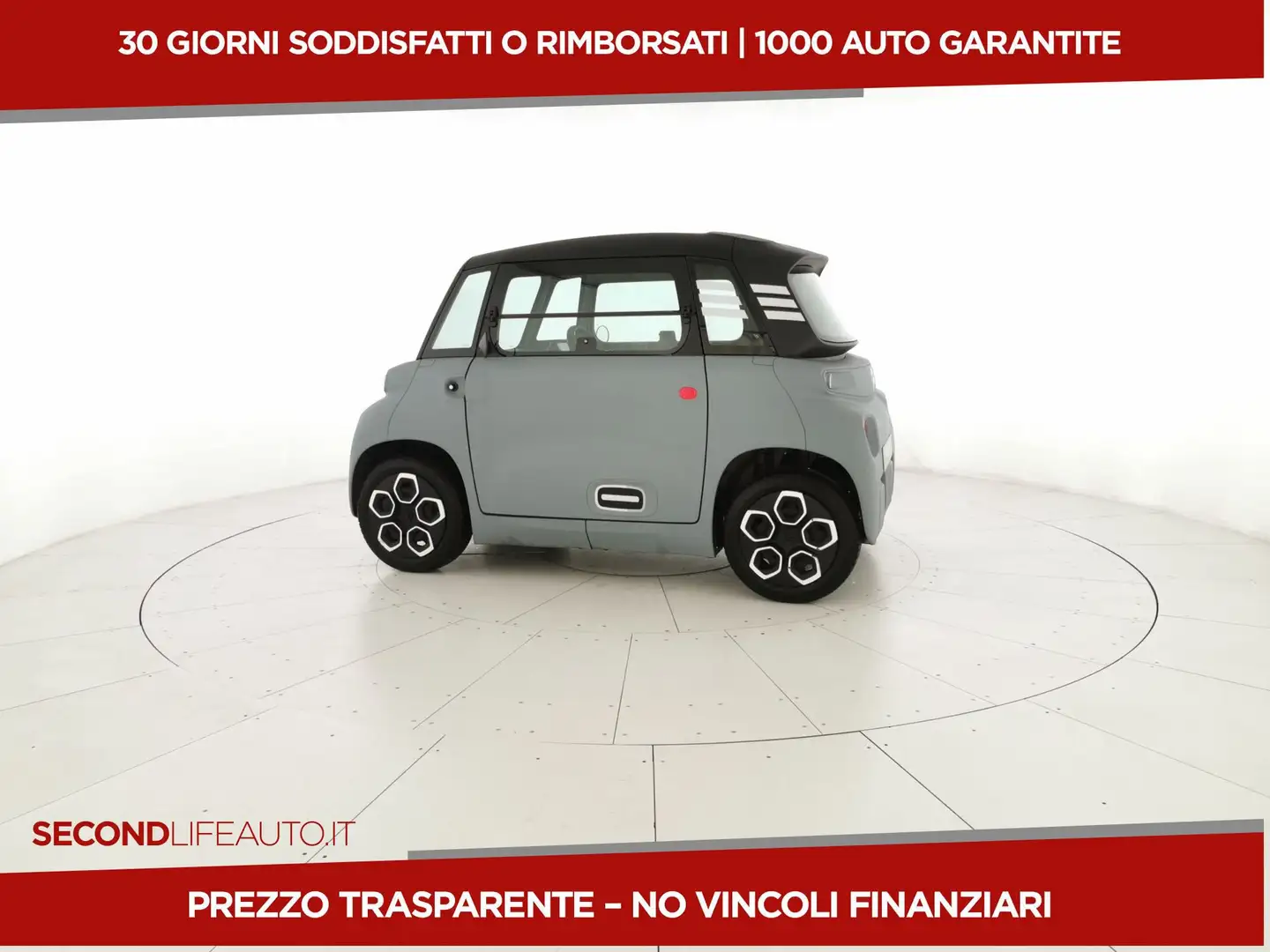 Citroen Ami Ami Blu/Azzurro - 2