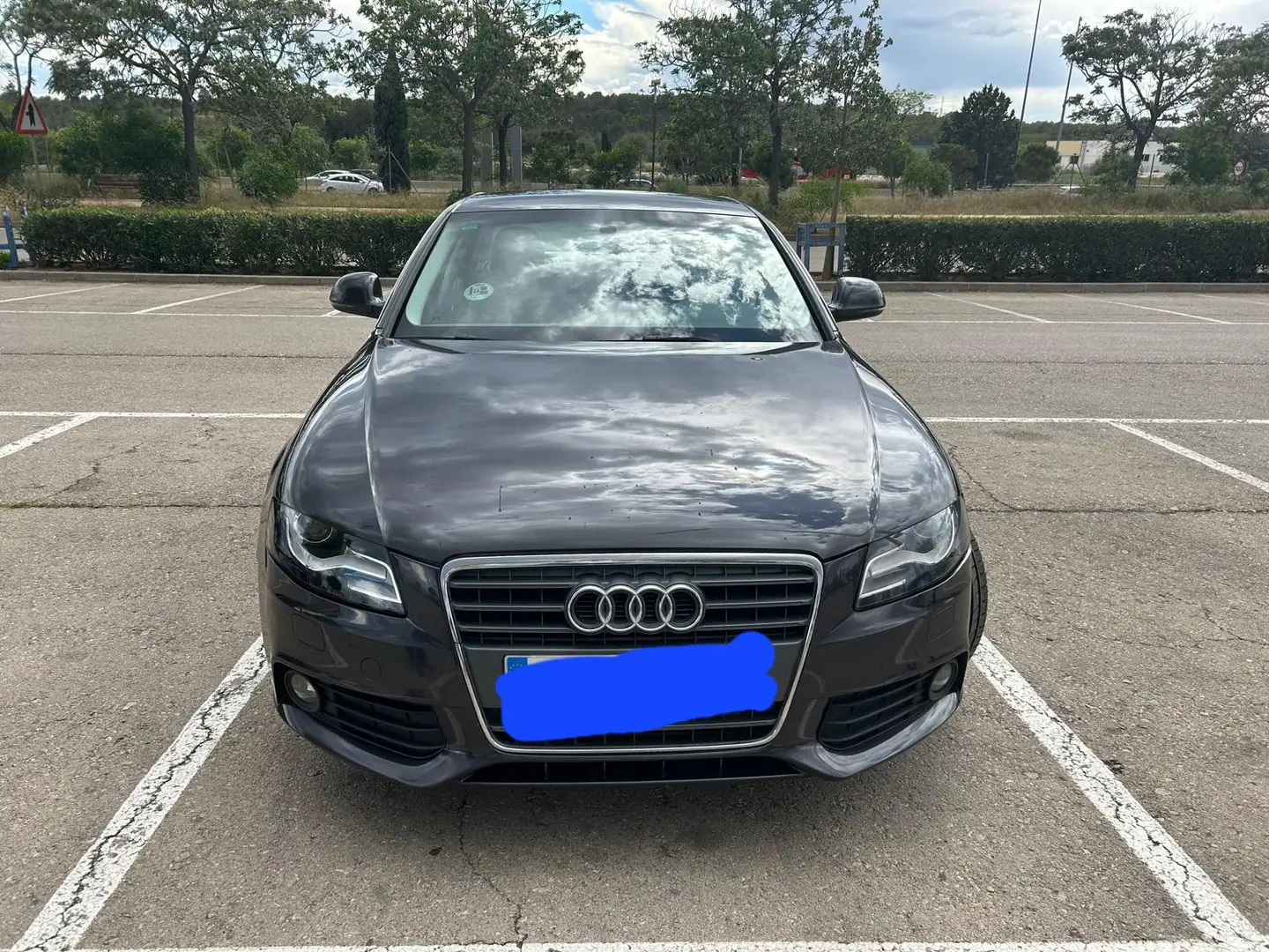 Audi A4 2.0TDI DPF - 1