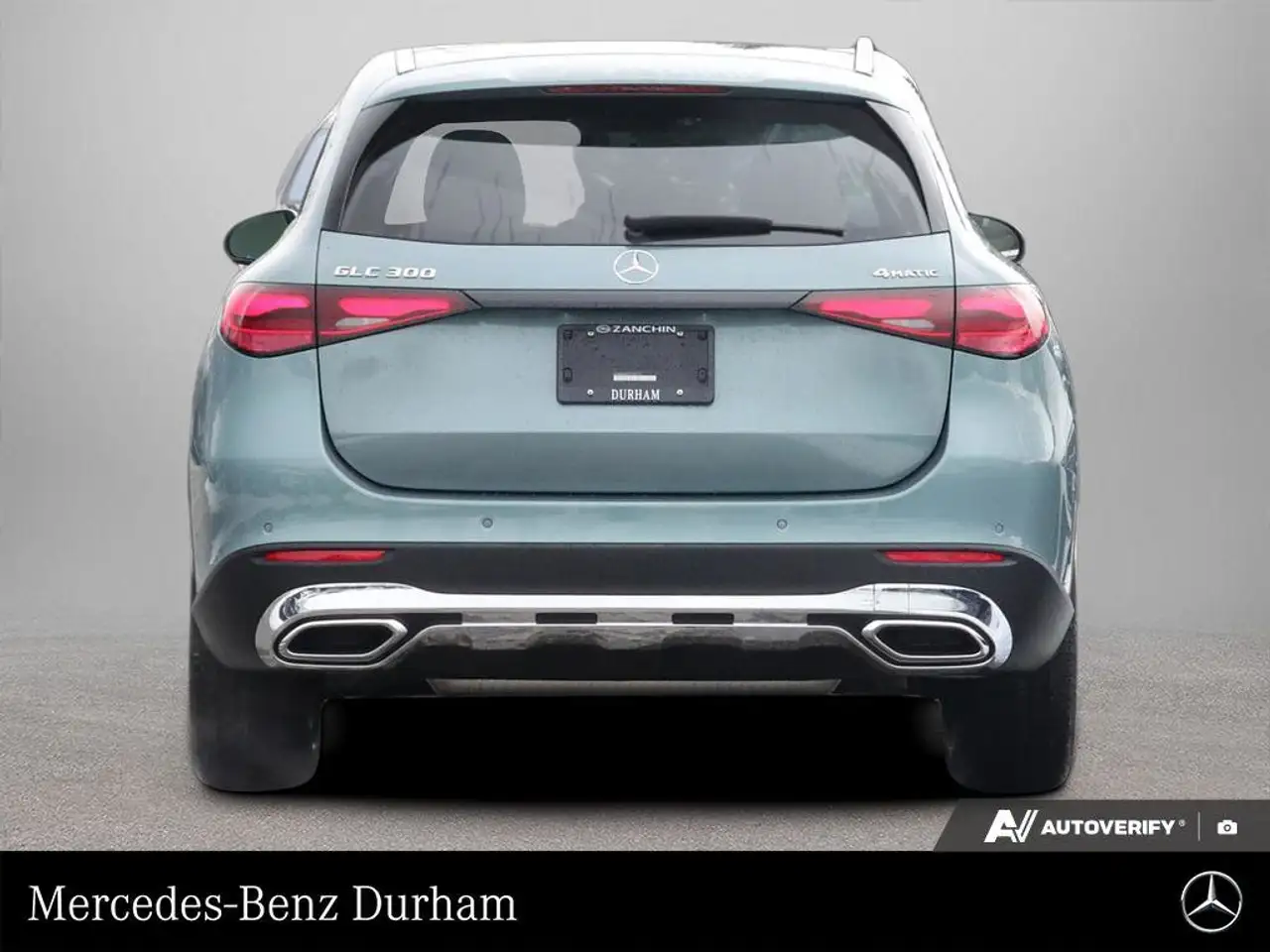 Mercedes-Benz GLC снимка Mercedes-Benz GLC