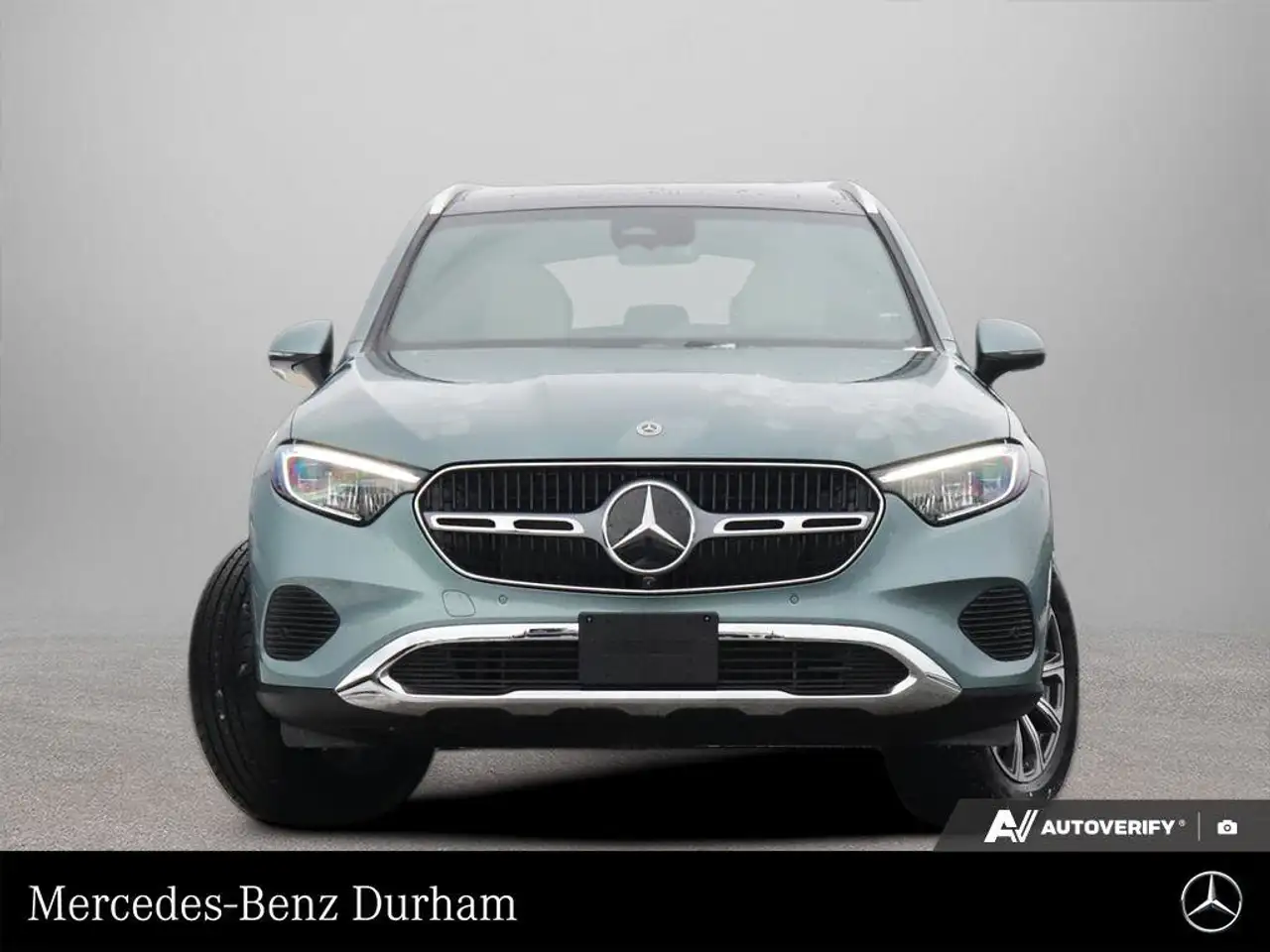 Mercedes-Benz GLC снимка Mercedes-Benz GLC