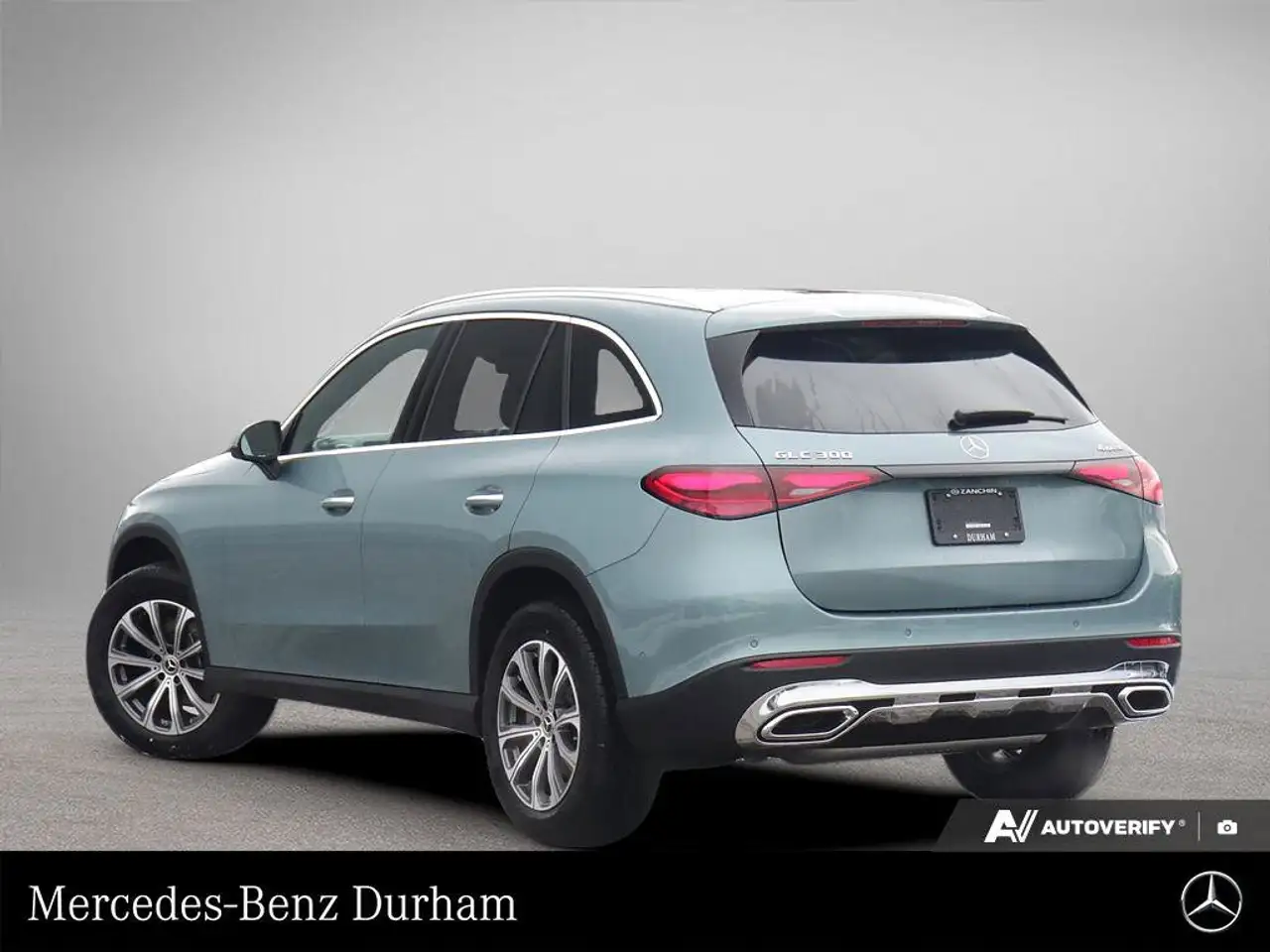 Mercedes-Benz GLC снимка Mercedes-Benz GLC
