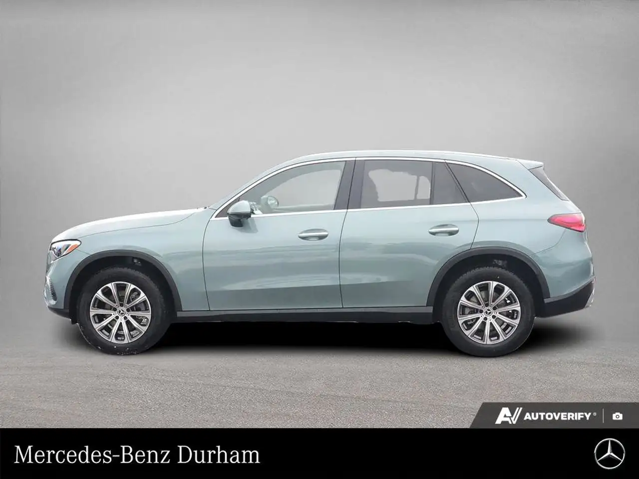Mercedes-Benz GLC снимка Mercedes-Benz GLC