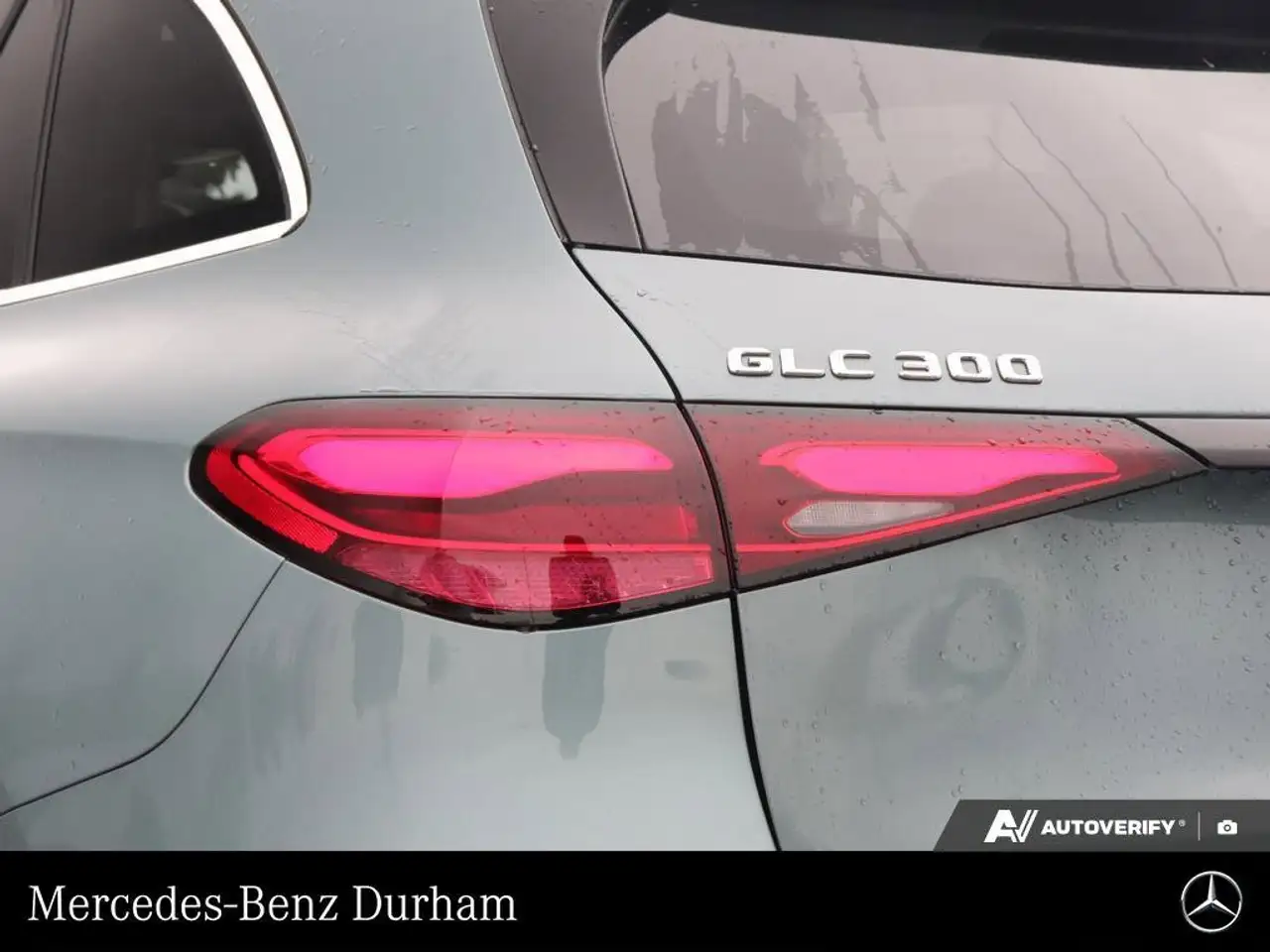 Mercedes-Benz GLC снимка Mercedes-Benz GLC