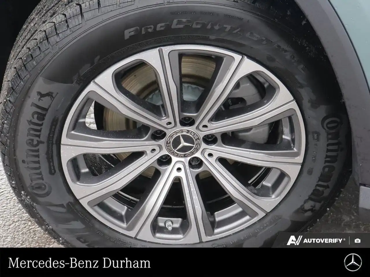 Mercedes-Benz GLC снимка Mercedes-Benz GLC