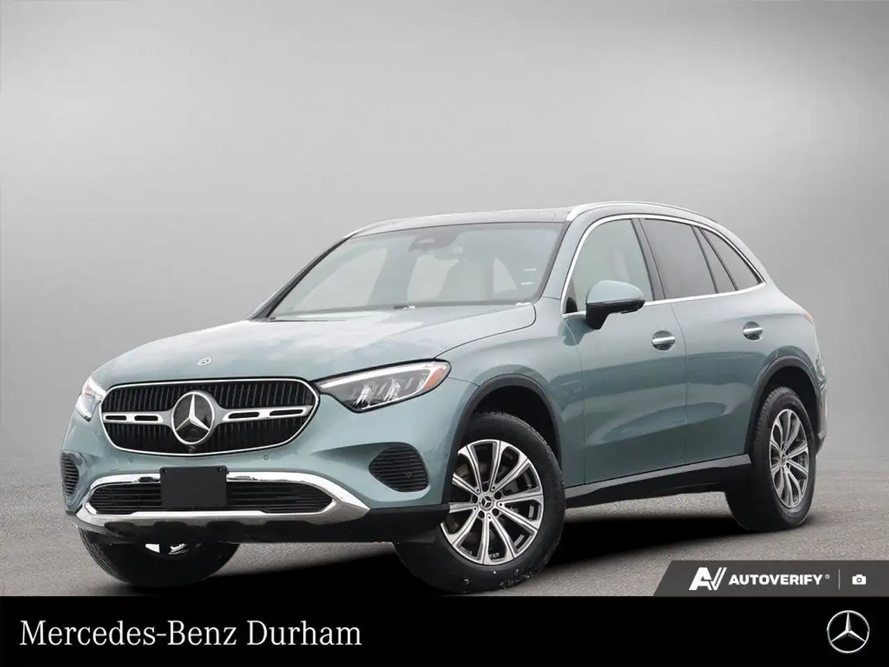 2026 Mercedes-Benz GLC