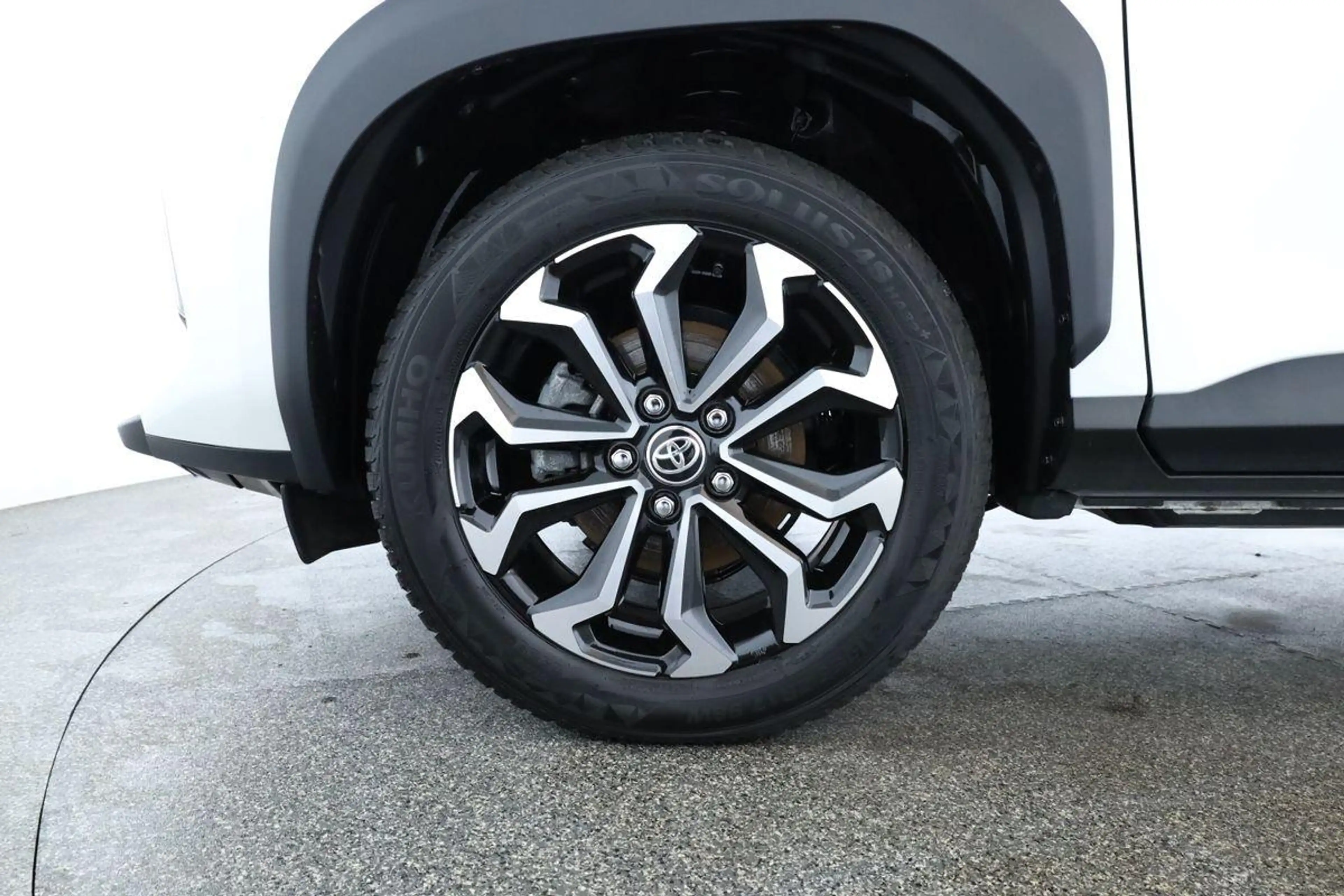 Toyota Yaris Cross Hybrid Teamplayer LED Nav SitzHZ Kam — photo 7