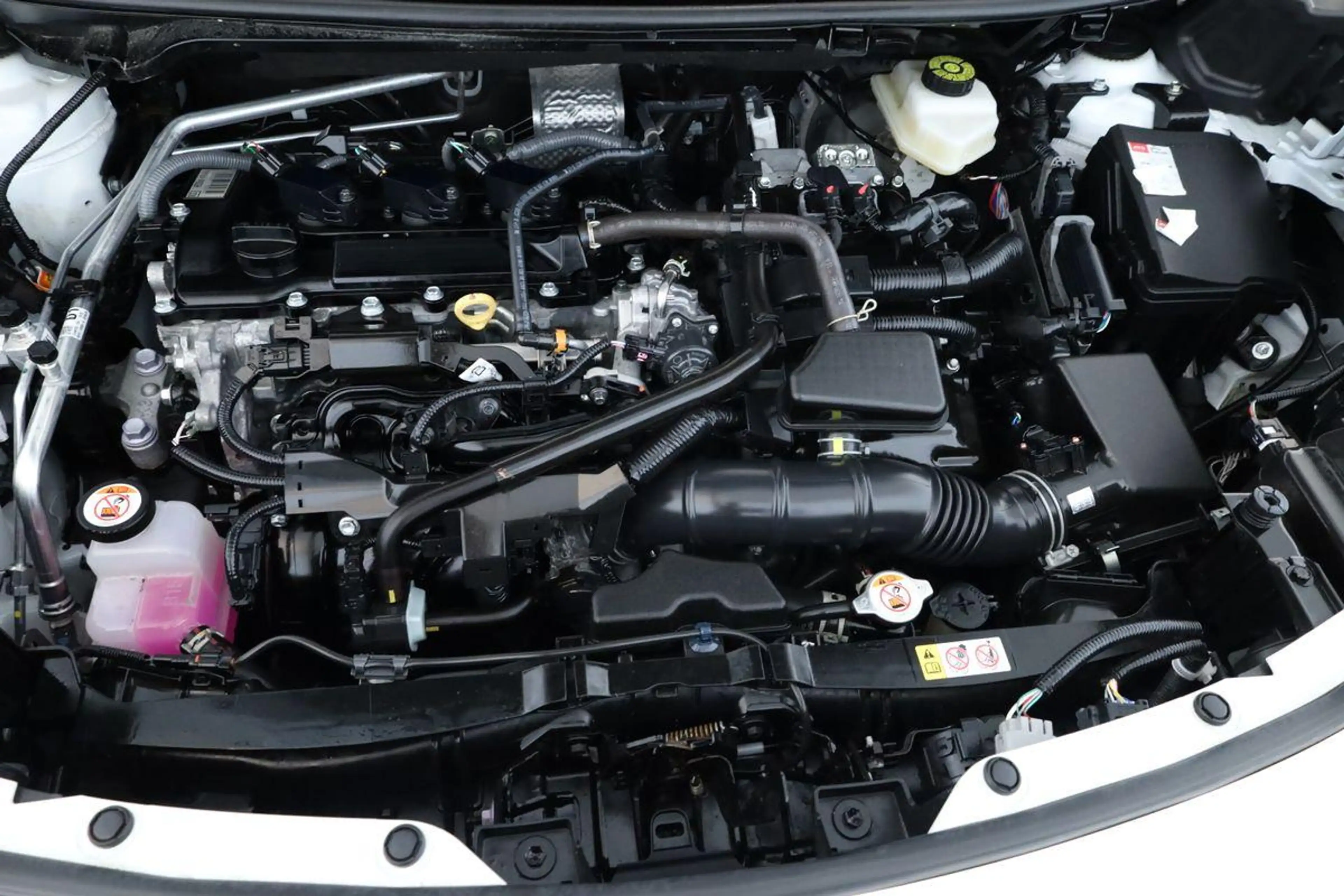 Toyota Yaris Cross Hybrid Teamplayer LED Nav SitzHZ Kam — photo 8