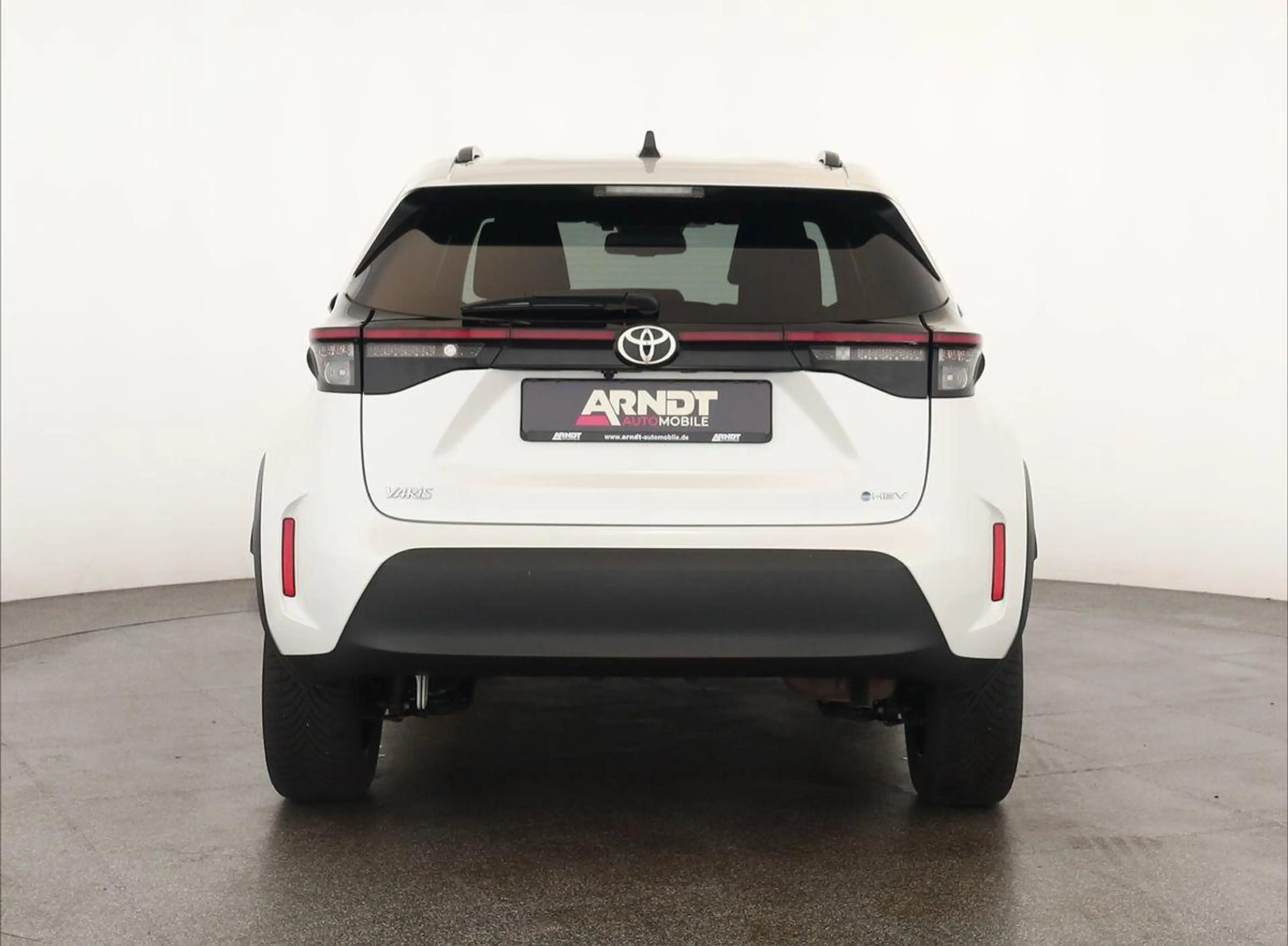 Toyota Yaris Cross Hybrid Teamplayer LED Nav SitzHZ Kam — photo 6