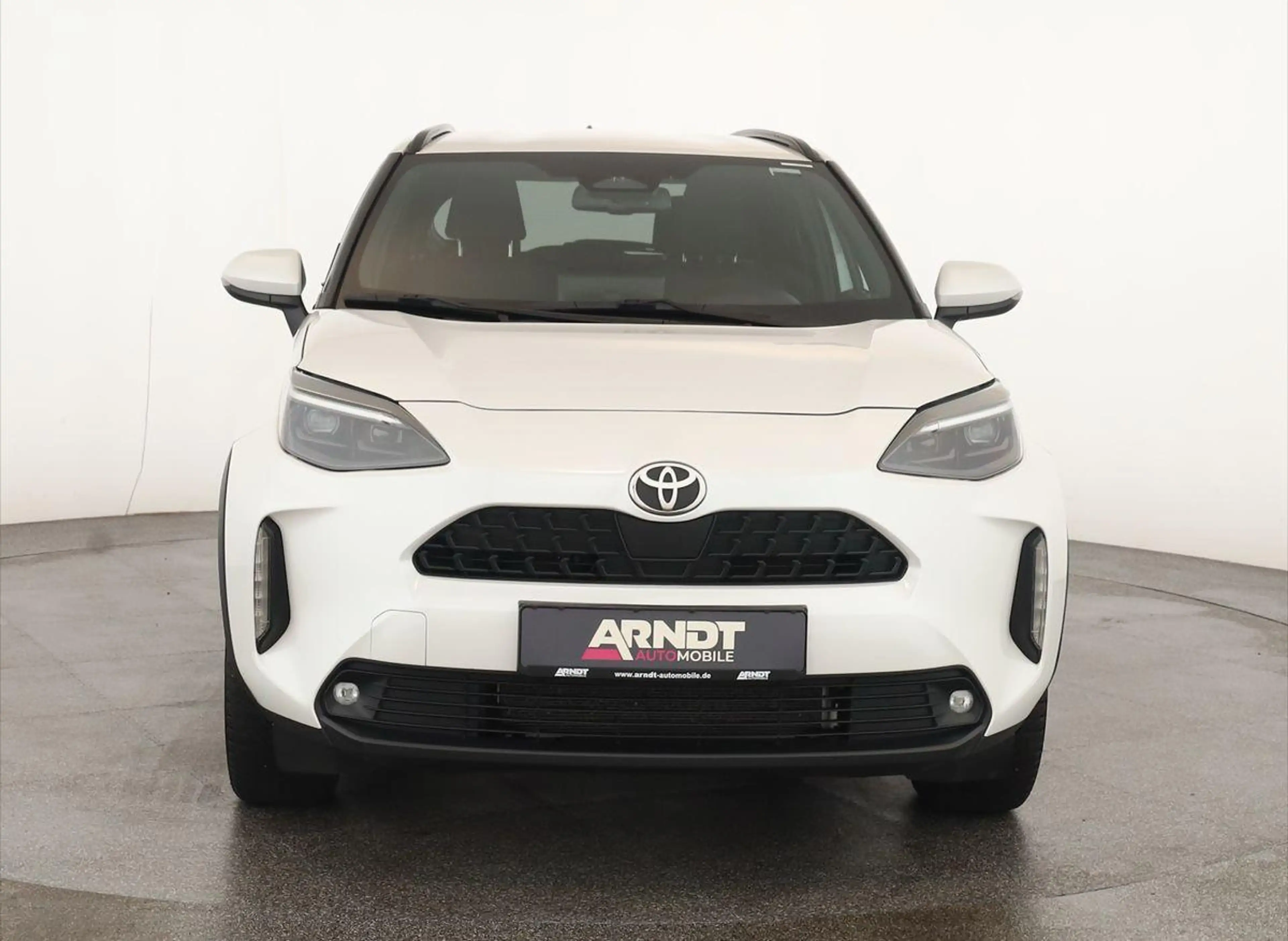 Toyota Yaris Cross Hybrid Teamplayer LED Nav SitzHZ Kam — photo 3