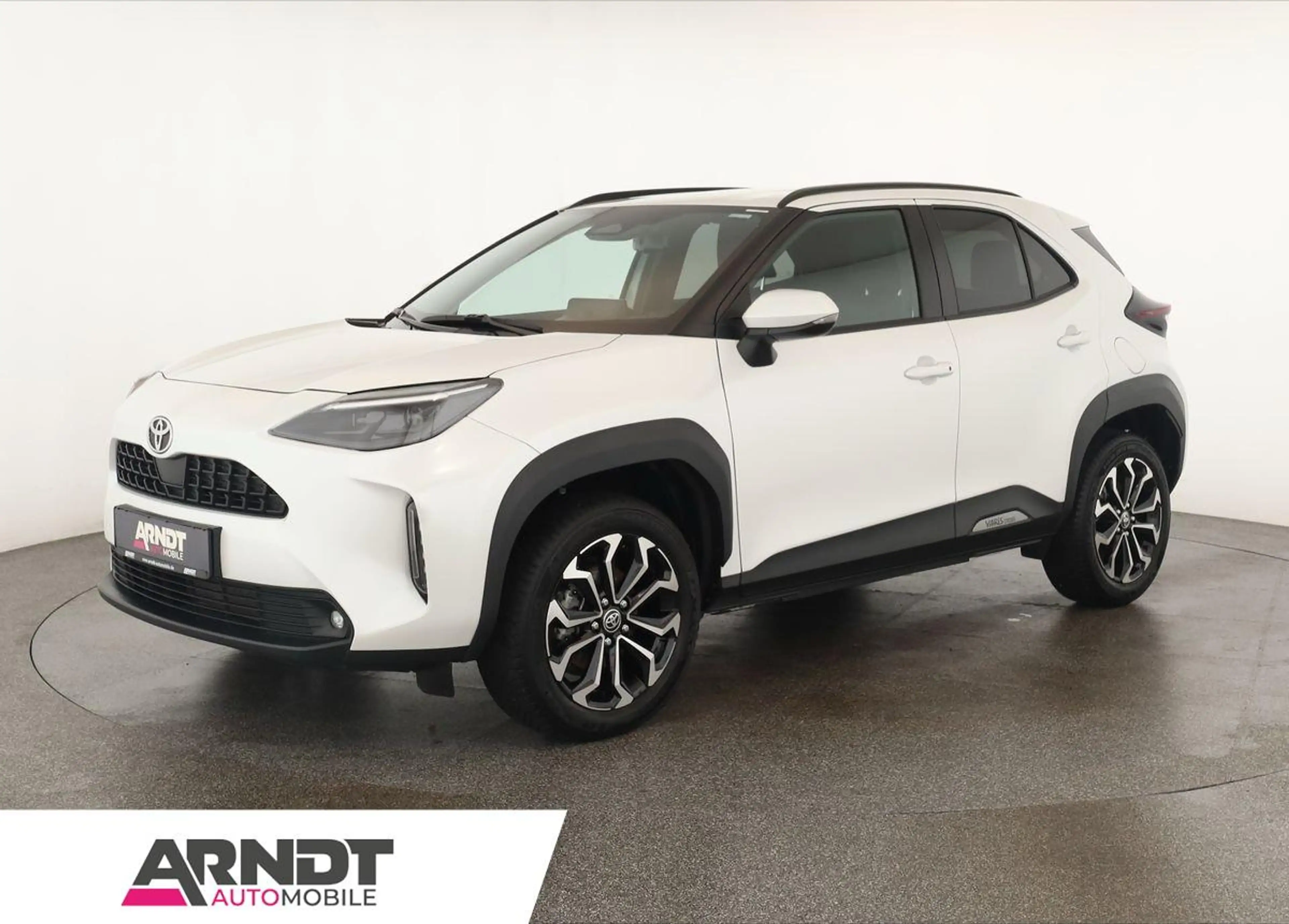 Toyota Yaris Cross Hybrid Teamplayer LED Nav SitzHZ Kam