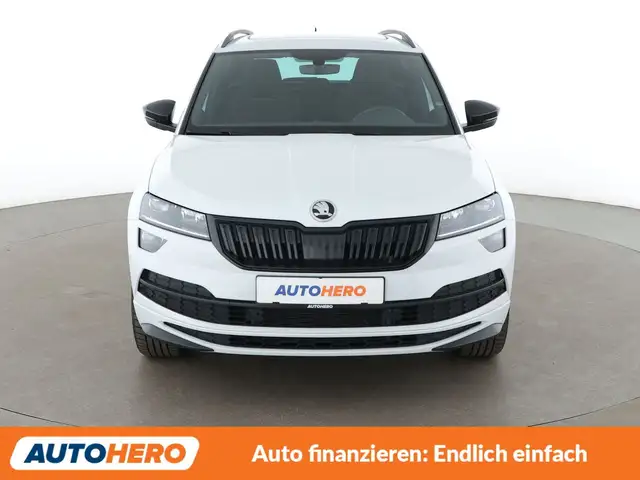 Skoda Karoq view 9