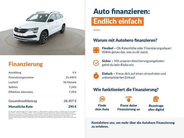 Skoda Karoq view 2
