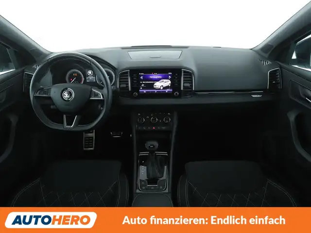Skoda Karoq view 12
