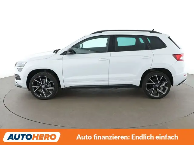 Skoda Karoq view 3