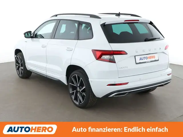 Skoda Karoq view 4