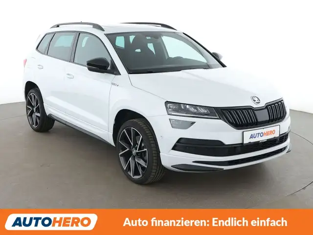 Skoda Karoq view 8