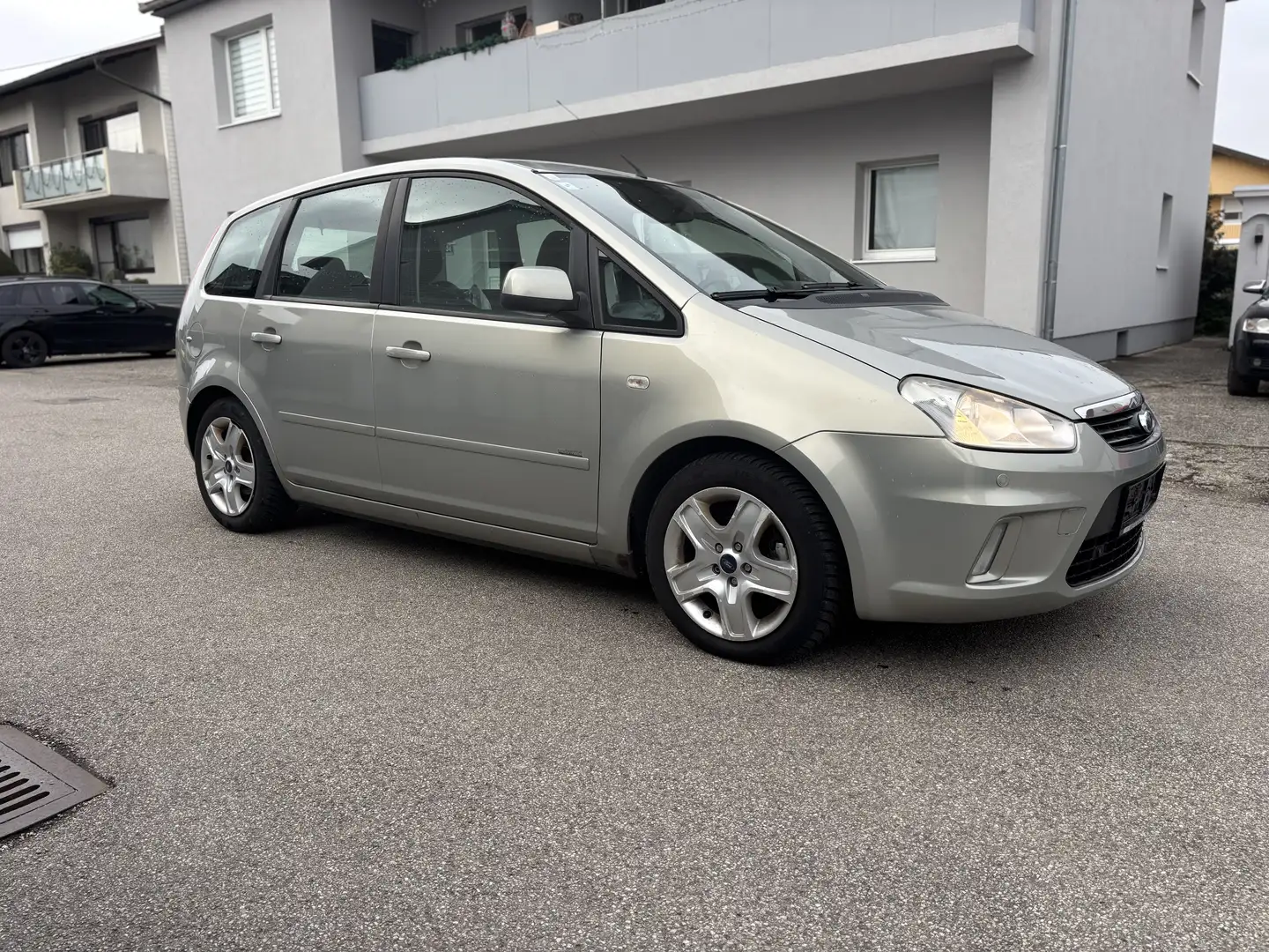 Ford C-Max 2.0 TDCi DPF Ghia - 2