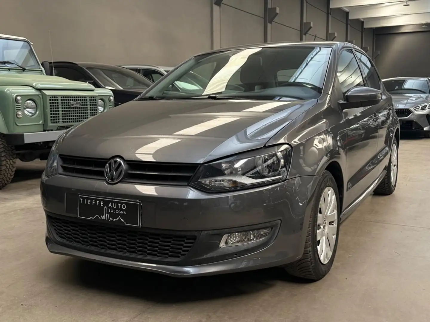 Volkswagen Polo 1.2/70CV 12V 5p. Comfortline Gris - 1