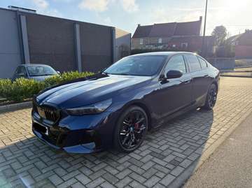 i5 eDrive40 TVA 100% déductible