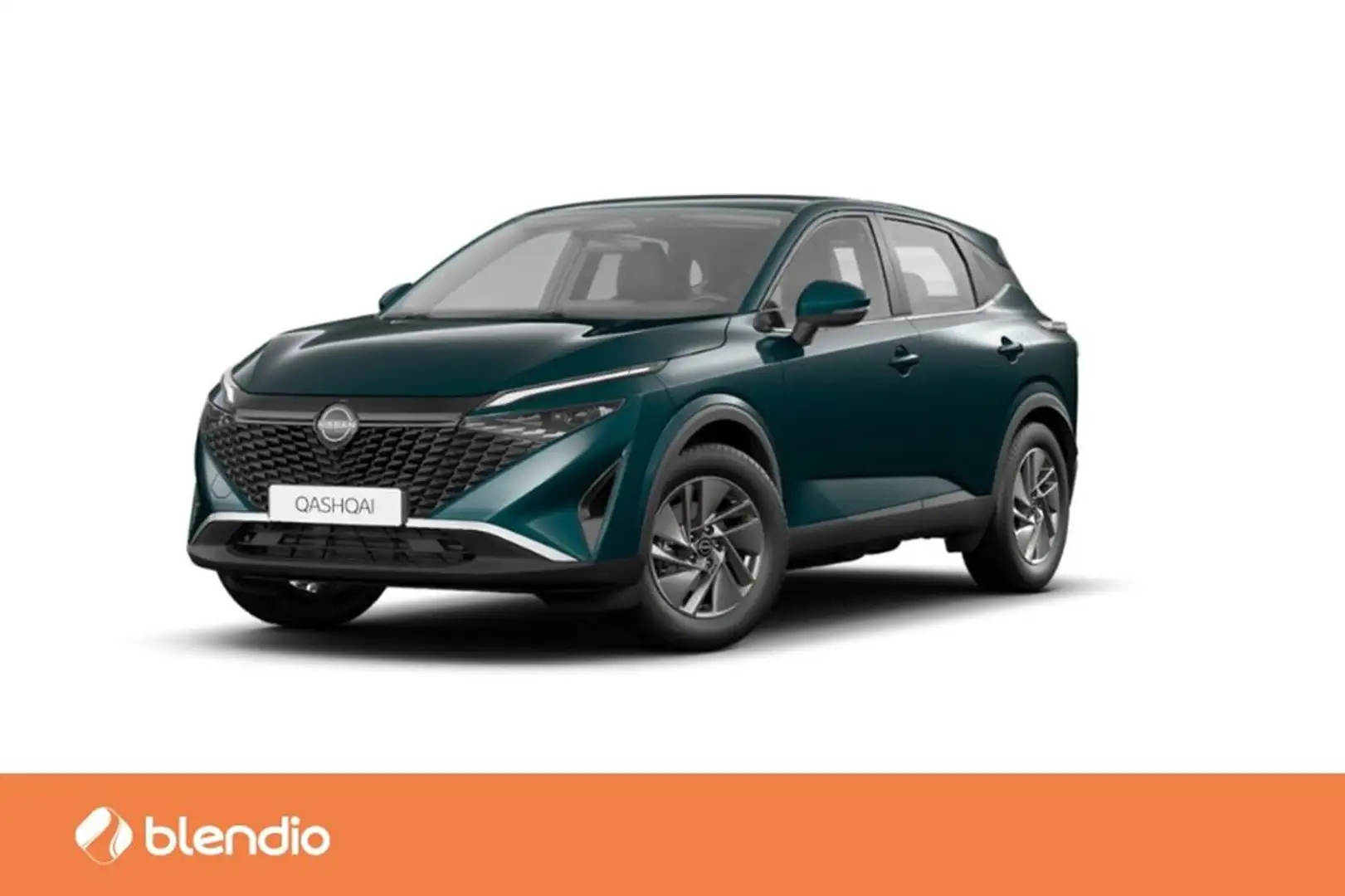 Nissan Qashqai DIG-T 117kW (158CV) mHEV CVT Acenta Azul - 1