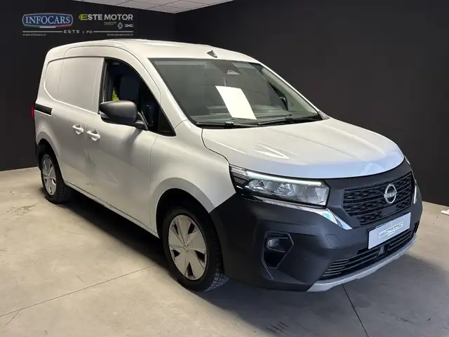 Nissan Townstar VAN 130 CV N-Connecta 3 Posti + IVA