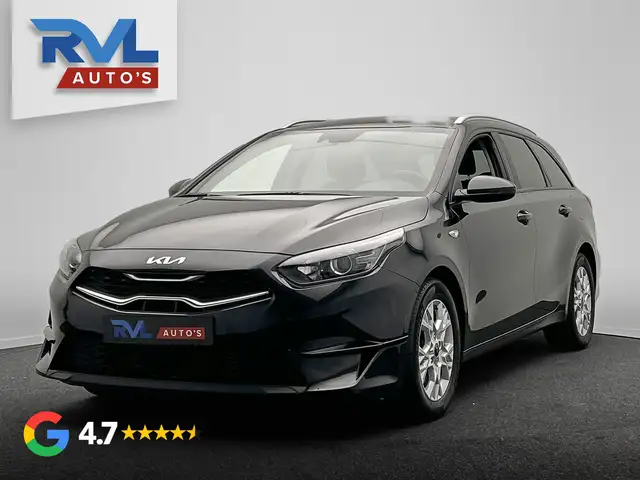 2023 Kia Ceed in Black for sale