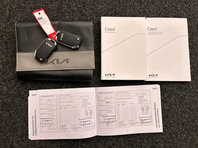 Kia Ceed view 8