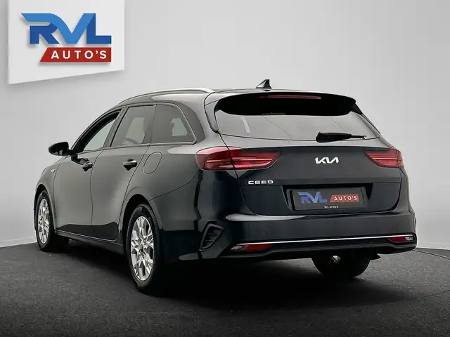 Kia Ceed view 3