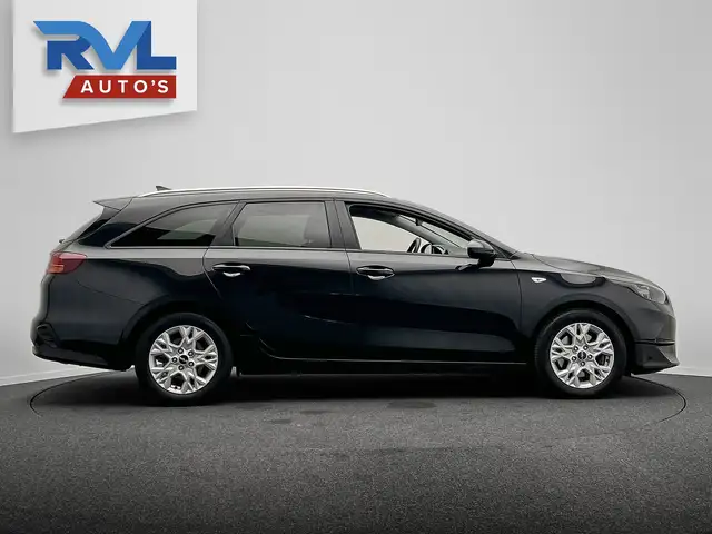 Kia Ceed view 5