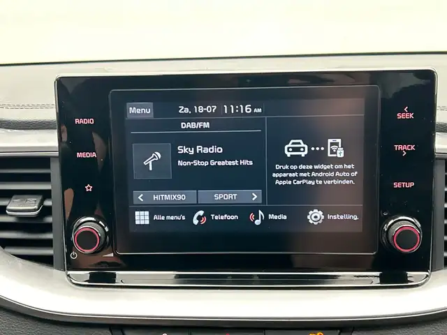 Kia Ceed view 13