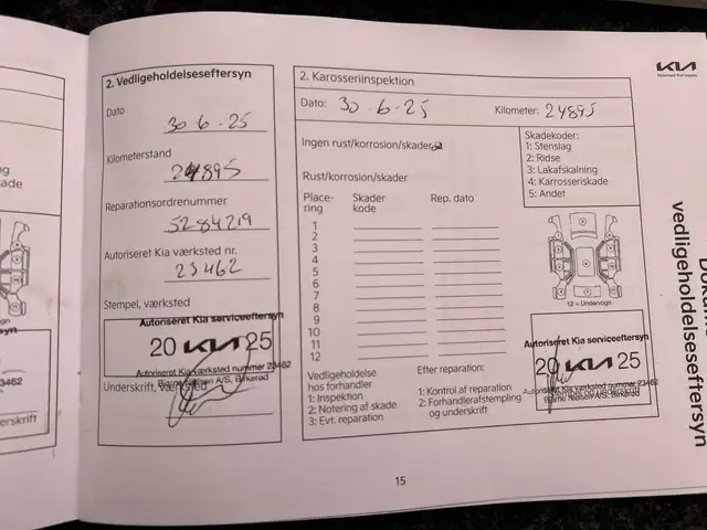 Kia Ceed view 9