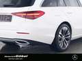 Mercedes-Benz C 180 T AVANTGARDE+DISTRONIC+PANO+KAMERA+CARPLAY Blanc - thumbnail 8