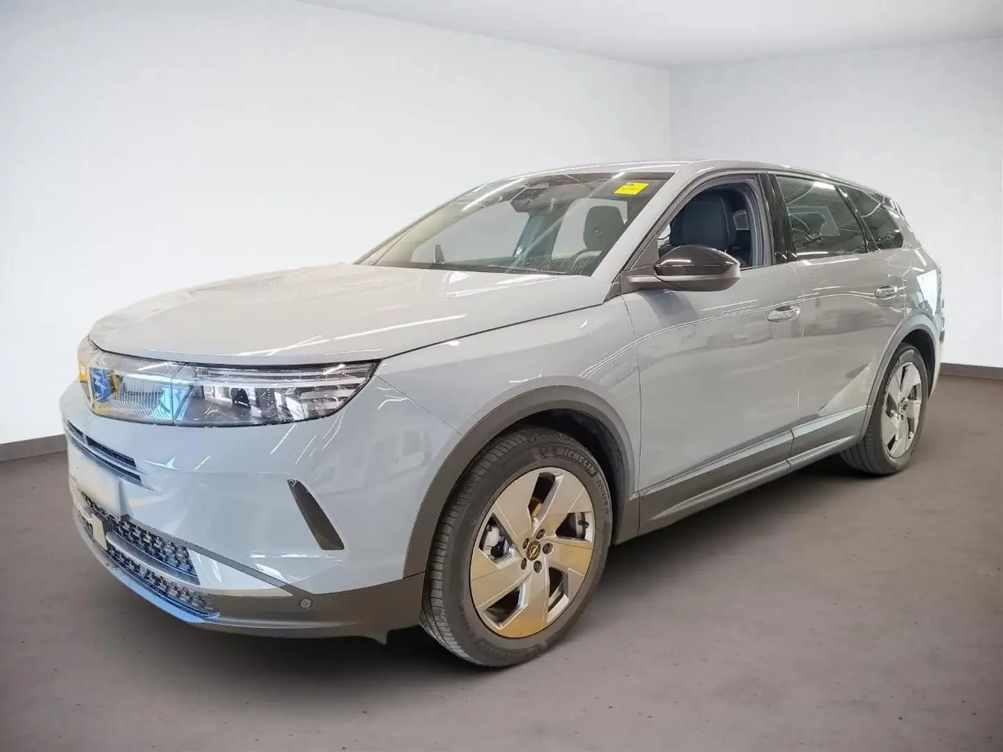 Opel Grandland X Grandland Edition Hybrid 145PS*NAVI*PDC*ACC* Grau - 2