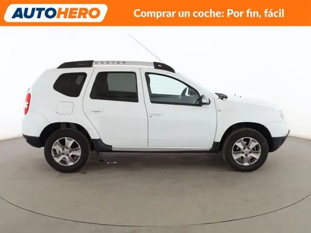 Dacia Duster view 7