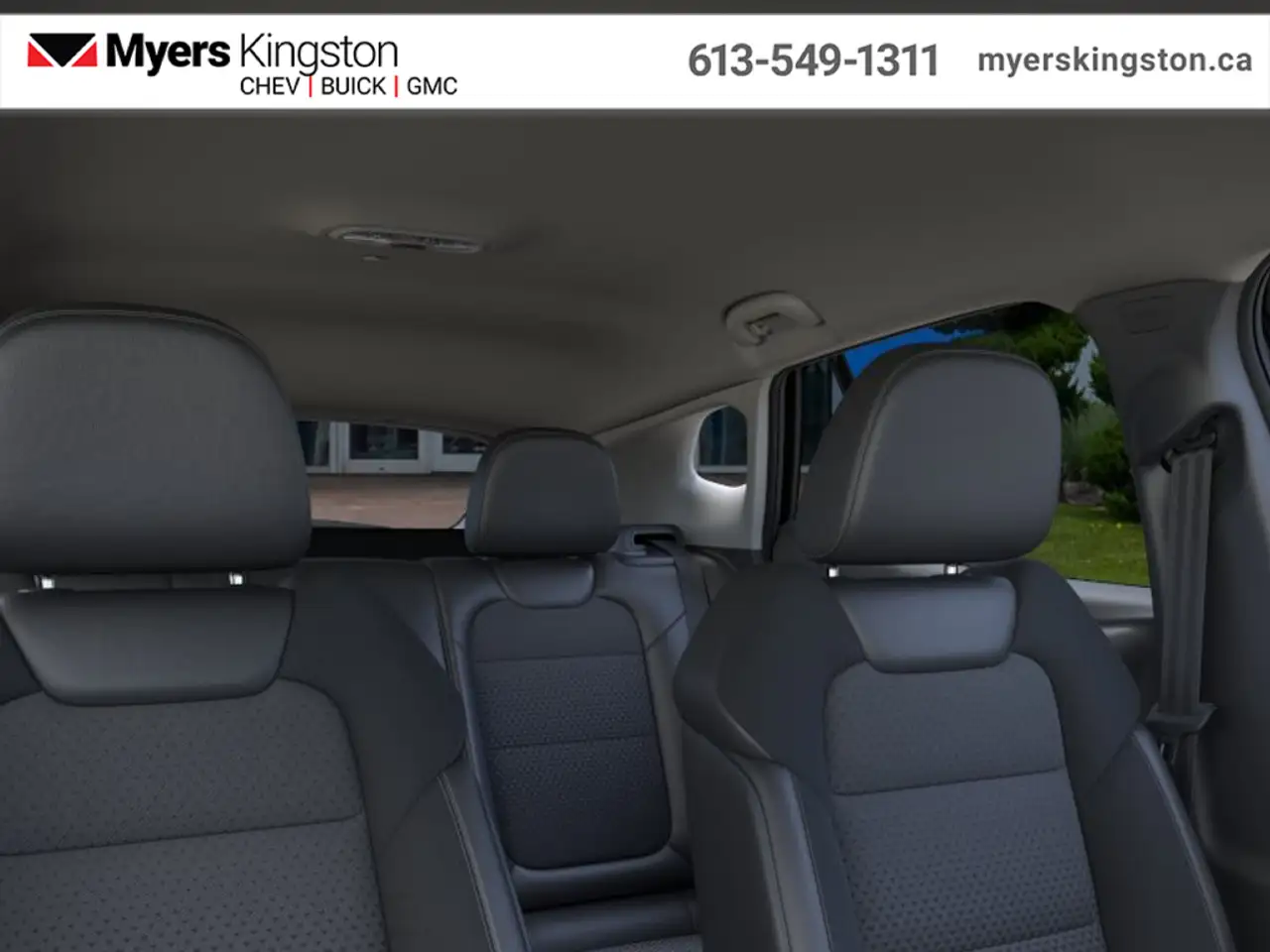 Chevrolet Trax fotografie Chevrolet Trax