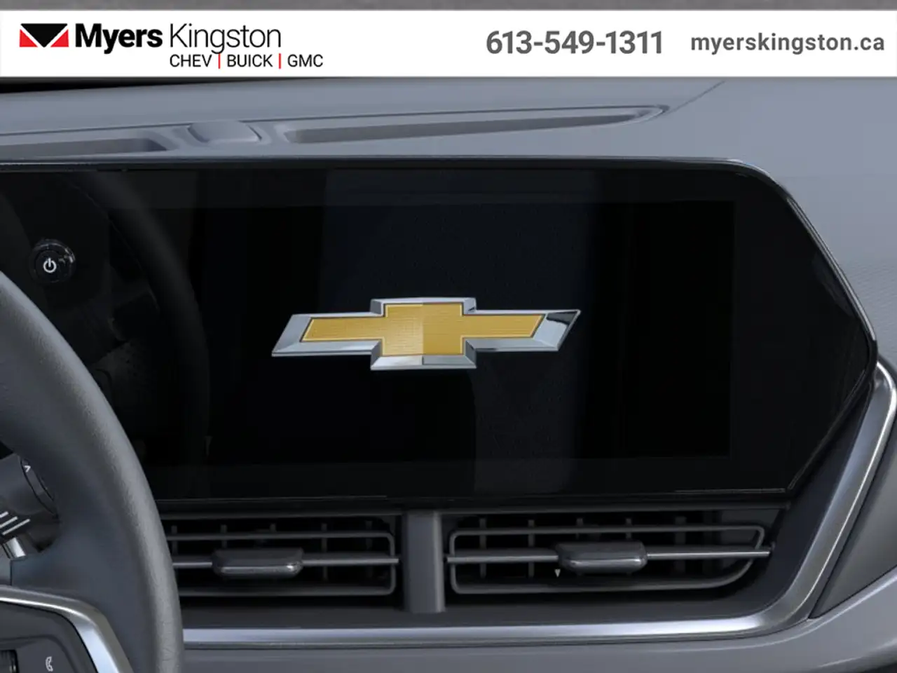 Chevrolet Trax fotografie Chevrolet Trax